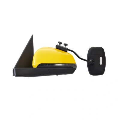 Afbeelding van Emuk universele set caravanspeigels Universa III Pro XL