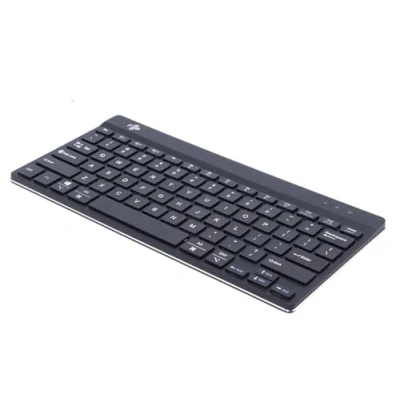 Afbeelding van R Go Tools Compact Break RGOCONDWLBL toetsenbord USB QWERTY Nederlands Zwart