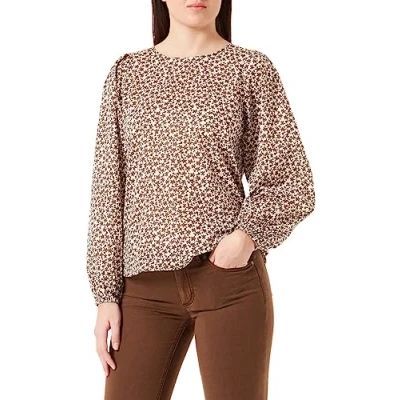 Afbeelding van Marc O&#039;Polo Blouse, Dames, Maat: 38, Multi
