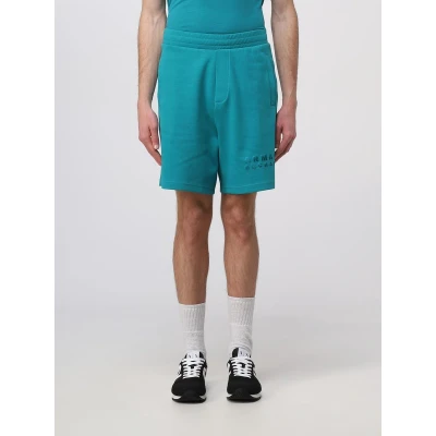 Afbeelding van Comfortable Knit Shorts for Casual Wear with Convenient Side Pockets