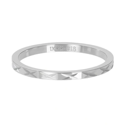 Afbeelding van X Row iXXXi Vulring 2 mm 21 / Silver
