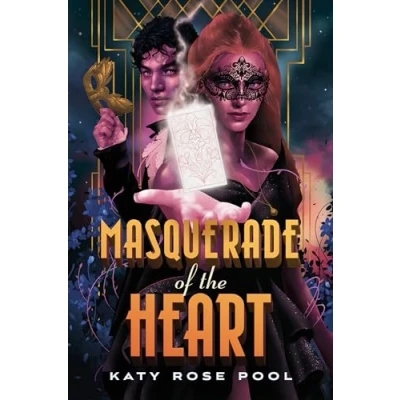 Afbeelding van Masquerade of the Heart: 2