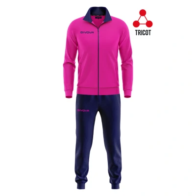 Afbeelding van Givova Torino Trainingspak Blauw,Roze 2XL Man