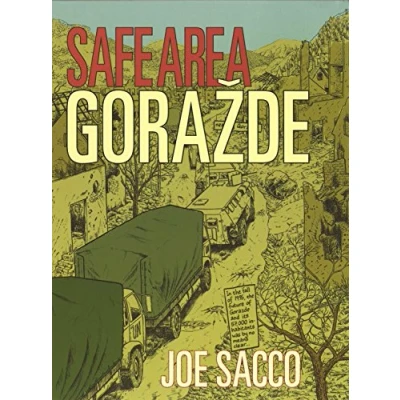 Afbeelding van Safe area Gorazde: The War in Eastern Bosnia 1992 95