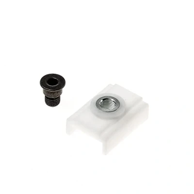 Afbeelding van Dorma Glijblokje+schroef tbv arm ts91 92 93