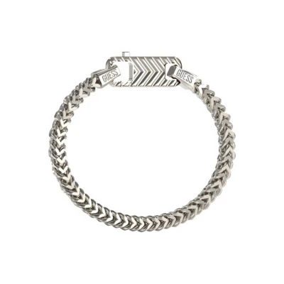 Afbeelding van Guess JUMB04438JWSTL Armband Heren Pitstop