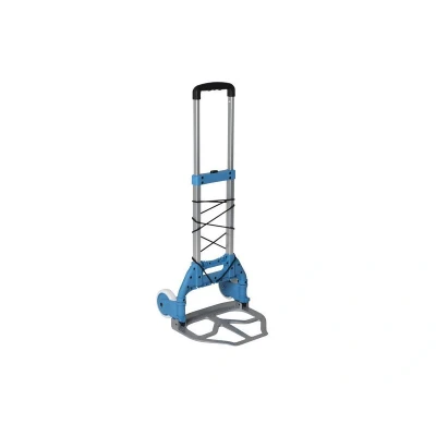 Afbeelding van Bo Camp Bagagetrolley Opvouwbaar Aluminium 75 Kg