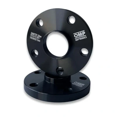 Afbeelding van OMP SPEED Set 15 mm 5 x 112 57,1 M14 1,5 CONIC + 14 bal