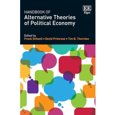 Afbeelding van Handbook of Alternative Theories Political Economy
