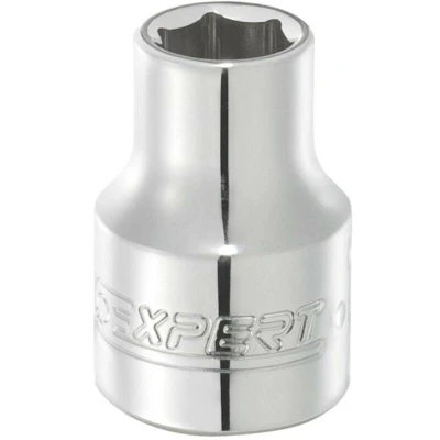 Afbeelding van EXPERT E117089 standaard dop 1/2&quot; zeskant 11 mm