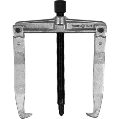 Afbeelding van Vorel Universele trekker gereedschap 2 armen, hoogwaardige uitvoering, grootte keuze 75/100/130/150/200 mm lagertrekker klauwtrekker parallelle (200mm)