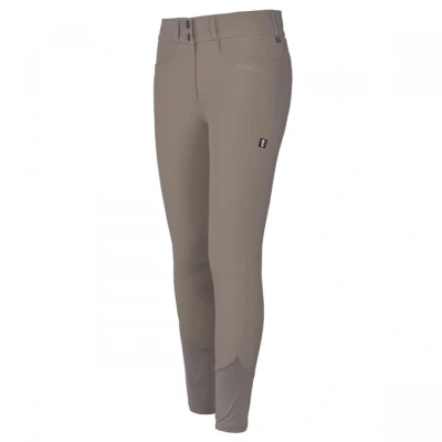 Afbeelding van Kingsland Rijbroek Kadi E Tec knee Grip Dames Beige 32