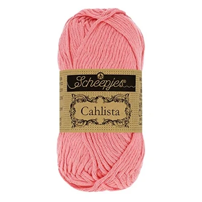 Afbeelding van Scheepjes Cahlista Soft Rose (409)