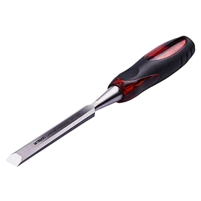 Afbeelding van Amtech E0510 2 componenten houtbeitel met CRV handvat, 1/2 inch
