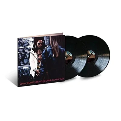 Afbeelding van Lenny Kravitz Are You Gonna Go My Way