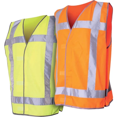 Afbeelding van Veiligheidsvest QW3 fluor oranje