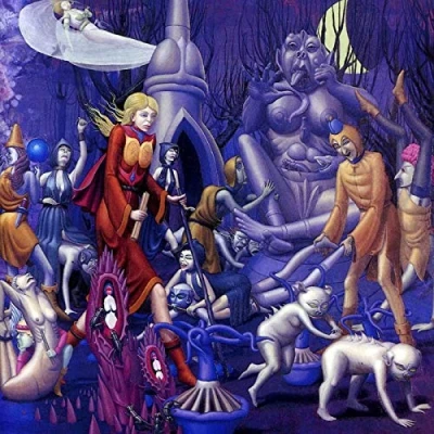 Afbeelding van The Forest Of Equilibrium (Digipack Cd)