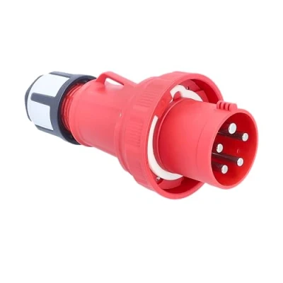 Afbeelding van AS Schwabe 61424 CEE stekker 125 A 400 V 1 stuk(s)