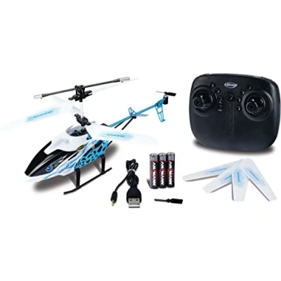Afbeelding van Carson Modellsport Eagle 280 Crash Stop 2.4G 100% RTF RC helikopter voor beginners