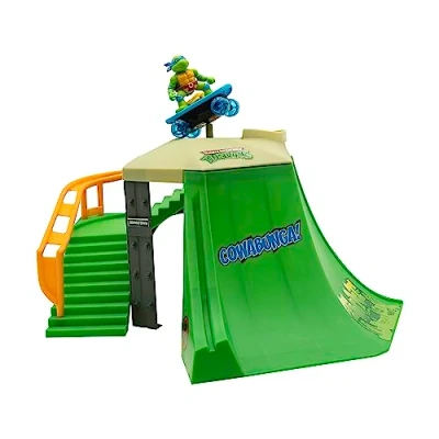 Afbeelding van Tortues Ninja Playset, 71053