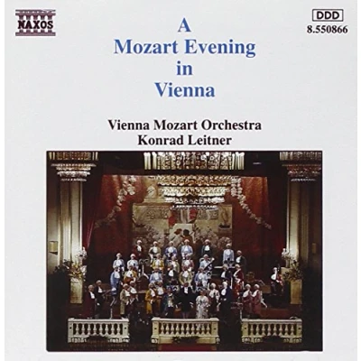Afbeelding van Vienna Mozart Orchestra Mozart: Evening In (CD)