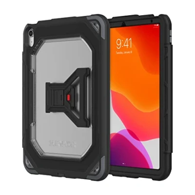 Afbeelding van Griffin Survivor All Terrain Case iPad Air 2020 / 2022 zwart GIPD 023 BKG