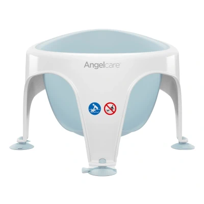 Afbeelding van Angelcare Soft Touch Blauw Badring AC BR01 AQU