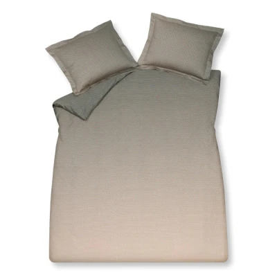Afbeelding van Vandyck Comfy Dekbedovertrek Sage Green Kussensloop (60x70)