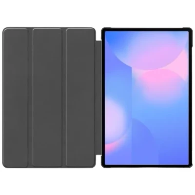 Afbeelding van Just in Case Smart Tri Fold Zwart Samsung Galaxy Tab S10 FE+