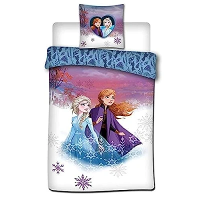 Afbeelding van Frozen Disney dekbedovertrek 5425039188515