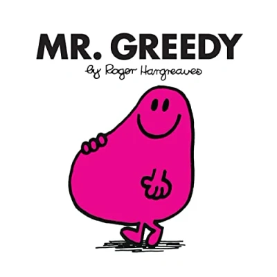Afbeelding van Mr. Greedy