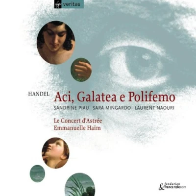 Afbeelding van Haim Handel/Aci: Galatea &amp; Polifemo