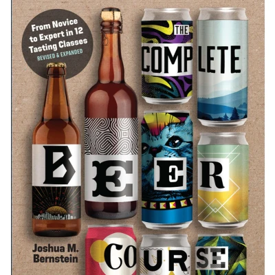 Afbeelding van The Complete Beer Course: From Novice to Expert in Twelve Tasting Classes