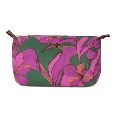 Afbeelding van Oilily Camila Toilettas Dames Ritssluiting Waterafstotend Print One Size