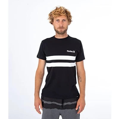 Afbeelding van M Oceancare Block Party SS T shirt