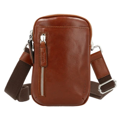Afbeelding van Picard Buddy Schoudertas, Maat: One Size, Cognac