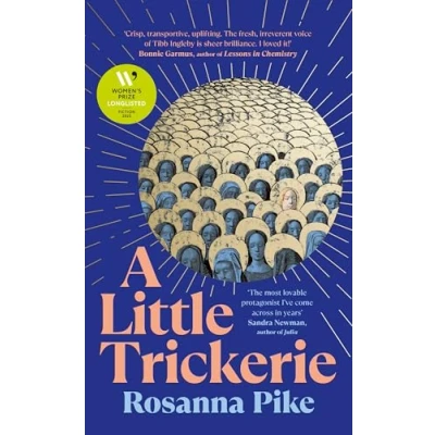 Afbeelding van A Little Trickerie: The instant Sunday Times bestseller