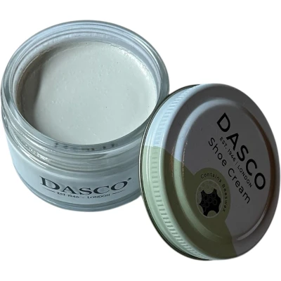 Afbeelding van Dasco Shoe Cream 125 Gebroken Wit 50ml