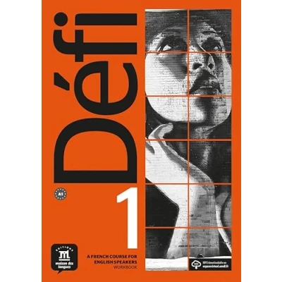Afbeelding van Défi 1 Anglophone: cahier d&#039;exercices + MP3