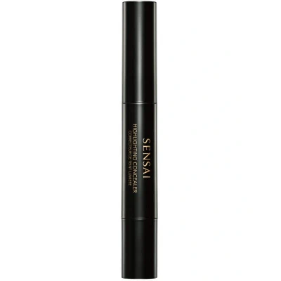 Afbeelding van Sensai Highlighting Concealer Brush HC00 Ivory 3,5 ml