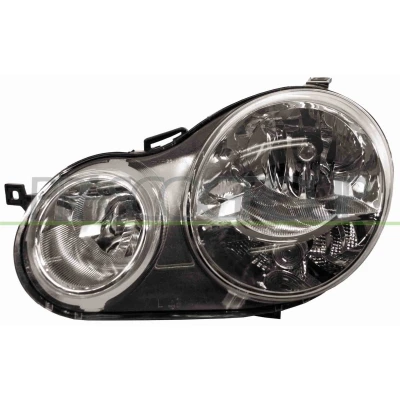 Afbeelding van PRASCO VG0214914 Koplampen Links H7/H1 VOLKSWAGEN: Polo IV Hatchback (9N) 1.4 TDI, 16V, 1.2 12V, 1.9 SDI, 1.2, FSI, 1.4, TDI 2001 2009