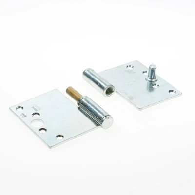 Afbeelding van Paumelle 125x89mm + dievenklauw Rechts