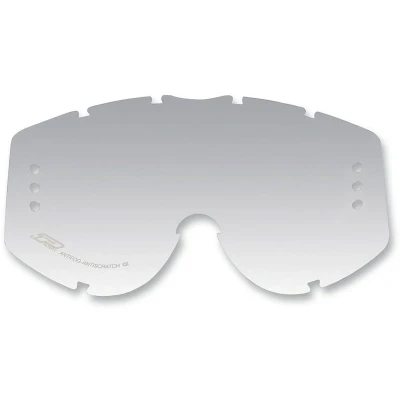 Afbeelding van Progrip 3215 Krasbestendige En Anti condens Vervangende Lenzen Transparant Clear/CAT0