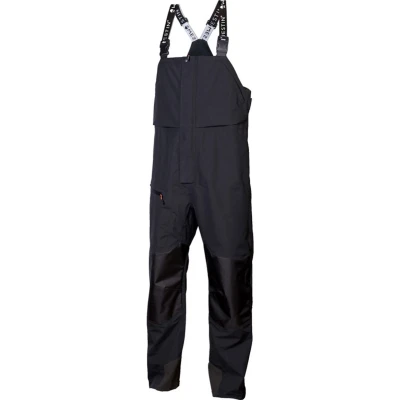 Afbeelding van Westin W6 Rain Bibs Steel Black XL Visbroek