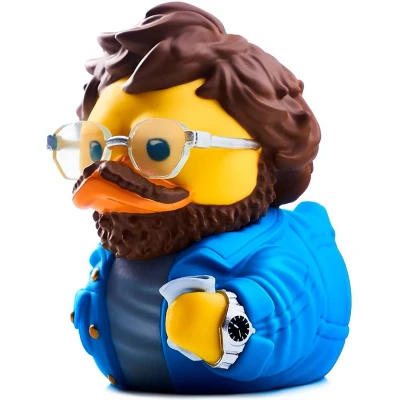 Afbeelding van Numskull TUBBZ Badeend Jaws Matt Hooper 9cm