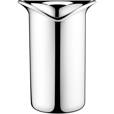 Afbeelding van Wijnkoeler Georg Jensen RVS Glanzend