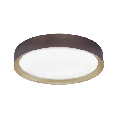Afbeelding van Nova Luce, Wandlamp + plafondlamp, Luton (3525 lm)