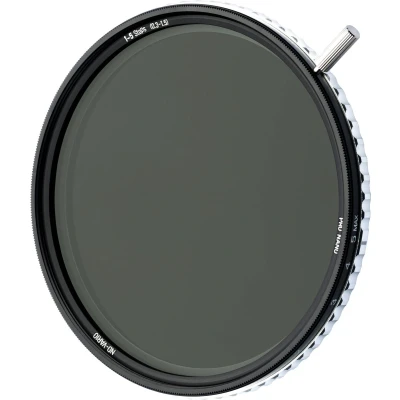 Afbeelding van NiSi True Color ND Vario 1 5 stops 82mm