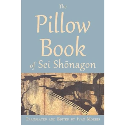 Afbeelding van The Pillow Book of Sei Shonagon