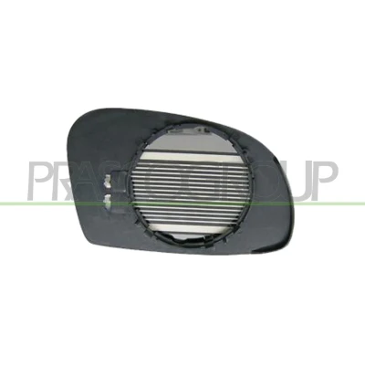 Afbeelding van PRASCO CI0237534 Spiegelglas Links CITROЁN: Saxo Hatchback 1.0 X, 1.1 SX, 1.4 VTS, 1.6 VTL, VTR, 1.5 D, VTS 1996 2003
